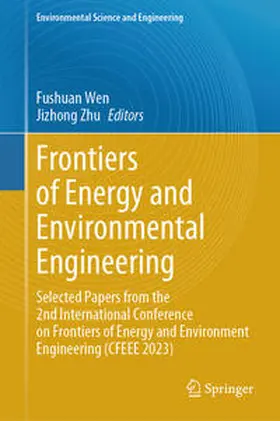 Wen / Zhu |  Frontiers of Energy and Environmental Engineering | eBook | Sack Fachmedien