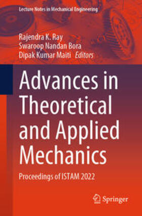 Ray / Bora / Maiti |  Advances in Theoretical and Applied Mechanics | eBook | Sack Fachmedien
