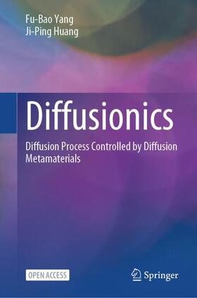 Huang / Yang |  Diffusionics | Buch |  Sack Fachmedien