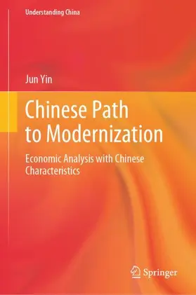 Yin | Chinese Path to Modernization | Buch | 978-981-97-0529-0 | sack.de