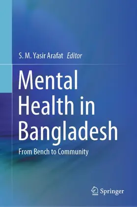 Arafat |  Mental Health in Bangladesh | Buch |  Sack Fachmedien