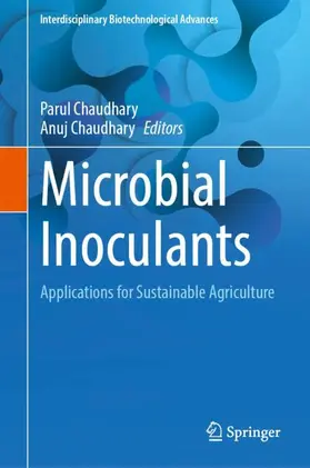 Chaudhary |  Microbial Inoculants | Buch |  Sack Fachmedien