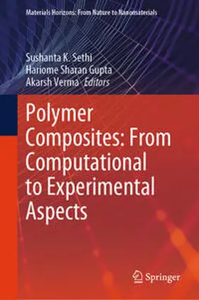 Sethi / Gupta / Verma |  Polymer Composites: From Computational to Experimental Aspects | eBook | Sack Fachmedien