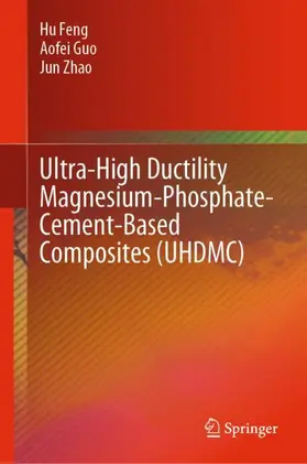 Feng / Zhao / Guo |  Ultra-High Ductility Magnesium-Phosphate-Cement-Based Composites (UHDMC) | Buch |  Sack Fachmedien