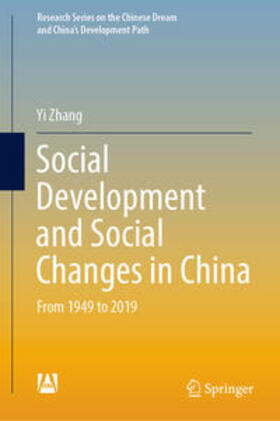 Zhang |  Social Development and Social Changes in China | eBook | Sack Fachmedien