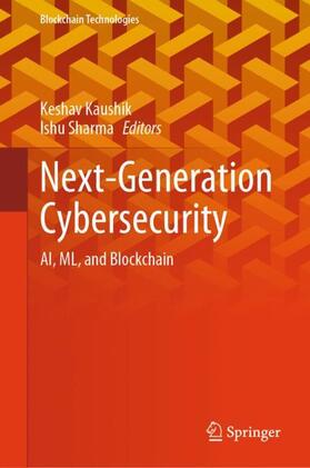 Sharma / Kaushik |  Next-Generation Cybersecurity | Buch |  Sack Fachmedien