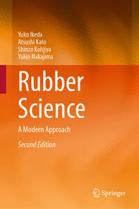 Ikeda / Kato / Kohjiya |  Rubber Science | eBook | Sack Fachmedien