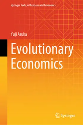 Aruka |  Evolutionary Economics | eBook | Sack Fachmedien