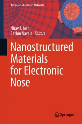 Navale / Joshi |  Nanostructured Materials for Electronic Nose | Buch |  Sack Fachmedien