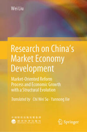 Liu |  Research on China’s Market Economy Development | eBook | Sack Fachmedien