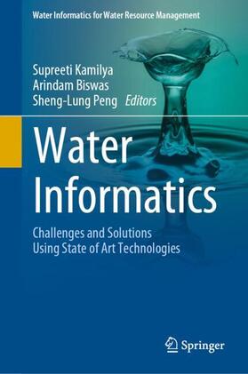 Kamilya / Peng / Biswas |  Water Informatics | Buch |  Sack Fachmedien