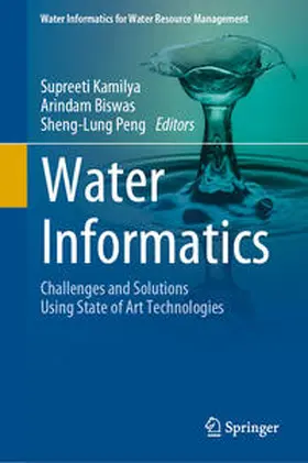 Kamilya / Biswas / Peng |  Water Informatics | eBook | Sack Fachmedien