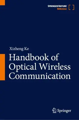 Ke |  Handbook of Optical Wireless Communication | Buch |  Sack Fachmedien