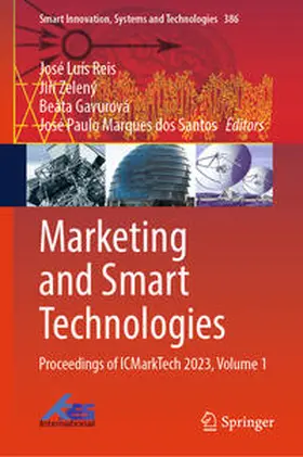 Reis / Zelený / Gavurová | Marketing and Smart Technologies | E-Book | sack.de