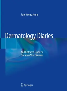 Jeong |  Dermatology Diaries | Buch |  Sack Fachmedien