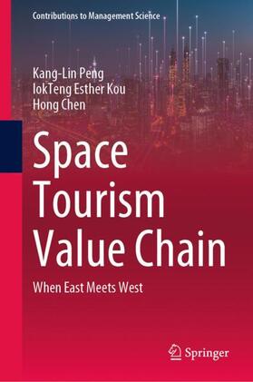 Peng / Chen / Kou |  Space Tourism Value Chain | Buch |  Sack Fachmedien