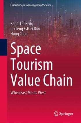 Peng / Chen / Kou | Space Tourism Value Chain | Buch | 978-981-97-1605-0 | sack.de