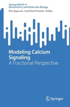Agarwal / Kritika / Purohit |  Modeling Calcium Signaling | Buch |  Sack Fachmedien