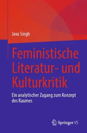 Singh |  Feministische Literatur- und Kulturkritik | Buch |  Sack Fachmedien