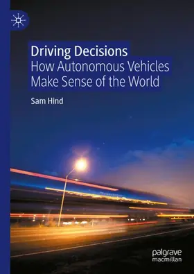 Hind |  Driving Decisions | Buch |  Sack Fachmedien