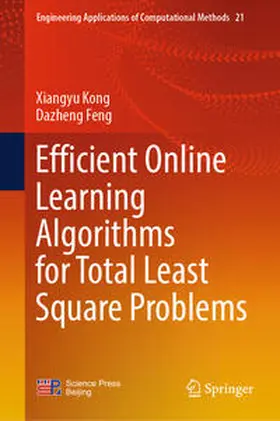 Kong / Feng | Efficient Online Learning Algorithms for Total Least Square Problems | E-Book | sack.de