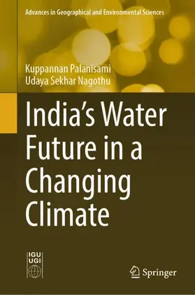 Nagothu / Palanisami |  India's Water Future in a Changing Climate | Buch |  Sack Fachmedien