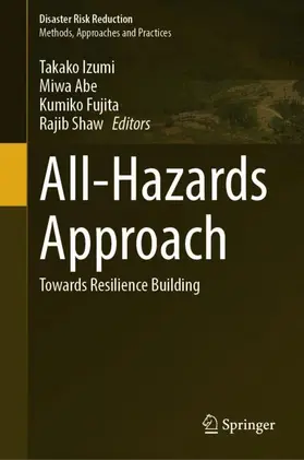 Izumi / Abe / Fujita |  All-Hazards Approach | Buch |  Sack Fachmedien