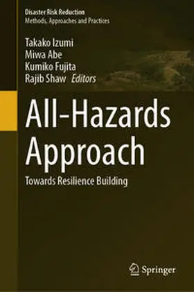 Izumi / Abe / Fujita |  All-Hazards Approach | eBook | Sack Fachmedien