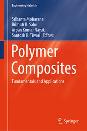 Moharana / Sahu / Nayak |  Polymer Composites | eBook | Sack Fachmedien