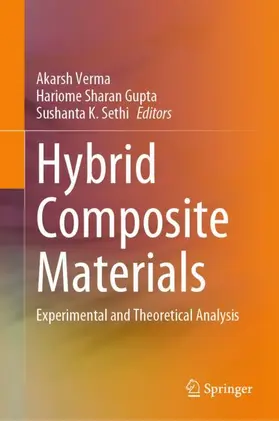 Verma / Sethi / Gupta |  Hybrid Composite Materials | Buch |  Sack Fachmedien