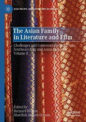 Osman / Wilson |  The Asian Family in Literature and Film | Buch |  Sack Fachmedien