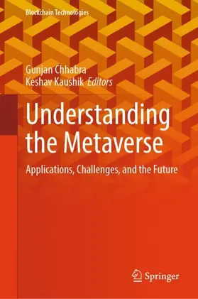 Kaushik / Chhabra |  Understanding the Metaverse | Buch |  Sack Fachmedien