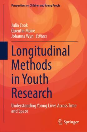 Cook / Wyn / Maire |  Longitudinal Methods in Youth Research | Buch |  Sack Fachmedien