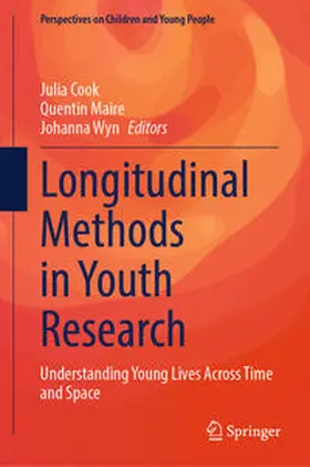 Cook / Maire / Wyn |  Longitudinal Methods in Youth Research | eBook | Sack Fachmedien