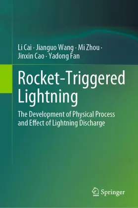 Cai / Wang / Fan |  Rocket-Triggered Lightning | Buch |  Sack Fachmedien