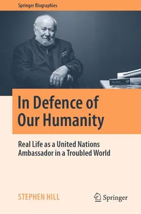 Hill |  In Defence of Our Humanity | Buch |  Sack Fachmedien