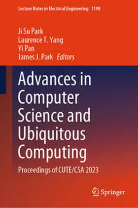 Park / Yang / Pan |  Advances in Computer Science and Ubiquitous Computing | eBook | Sack Fachmedien