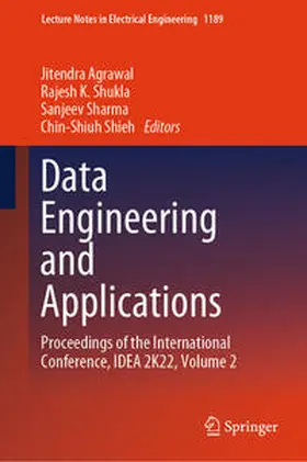 Agrawal / Shukla / Sharma |  Data Engineering and Applications | eBook | Sack Fachmedien