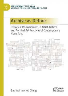 Vennes Cheng |  Archive as Detour | Buch |  Sack Fachmedien