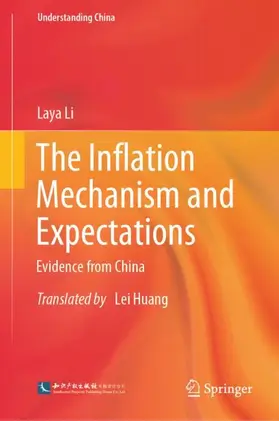 Li |  The Inflation Mechanism and Expectations | Buch |  Sack Fachmedien