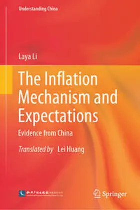 Li |  The Inflation Mechanism and Expectations | eBook | Sack Fachmedien