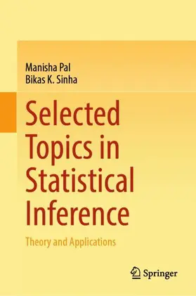 Sinha / Pal |  Selected Topics in Statistical Inference | Buch |  Sack Fachmedien