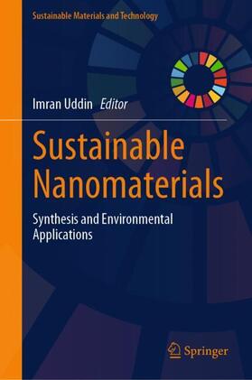 Uddin |  Sustainable Nanomaterials | Buch |  Sack Fachmedien