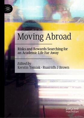 Brown / Tomiak |  Moving Abroad | Buch |  Sack Fachmedien