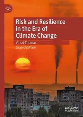 Thomas |  Risk and Resilience in the Era of Climate Change | Buch |  Sack Fachmedien