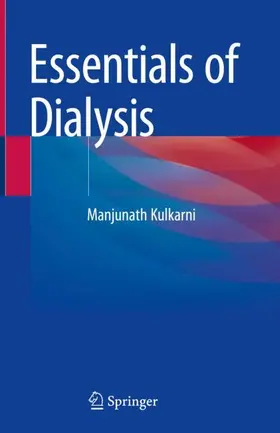 Kulkarni |  Essentials of Dialysis | Buch |  Sack Fachmedien