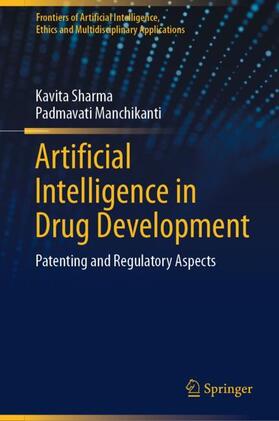 Manchikanti / Sharma |  Artificial Intelligence in Drug Development | Buch |  Sack Fachmedien