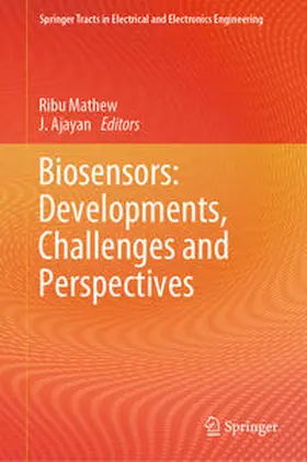 Mathew / Ajayan |  Biosensors: Developments, Challenges and Perspectives | eBook | Sack Fachmedien