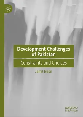 Nasir |  Development Challenges of Pakistan | Buch |  Sack Fachmedien