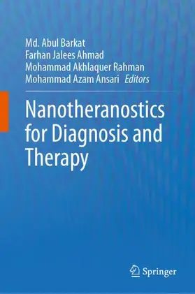 Barkat / Ansari / Ahmad |  Nanotheranostics for Diagnosis and Therapy | Buch |  Sack Fachmedien